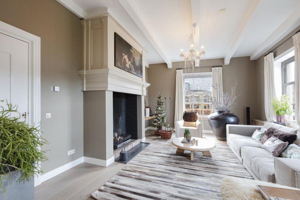 Amsterdam Mansion - Suite De Dam Oostzaan Εξωτερικό φωτογραφία