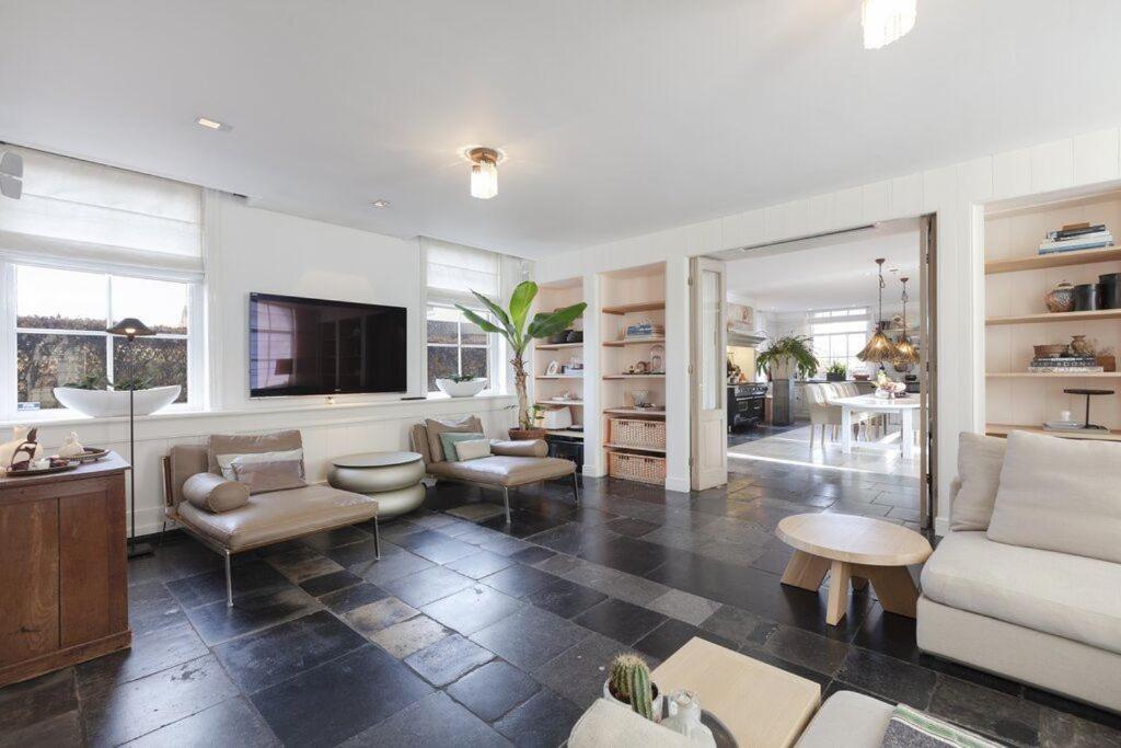 Amsterdam Mansion - Suite De Dam Oostzaan Εξωτερικό φωτογραφία