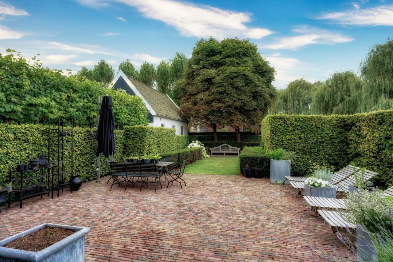 Amsterdam Mansion - Suite De Dam Oostzaan Εξωτερικό φωτογραφία